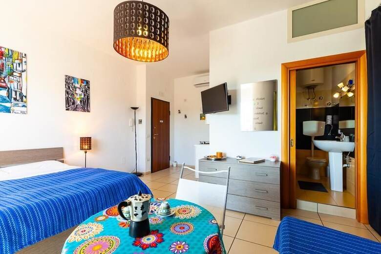 Marina Resart B&B