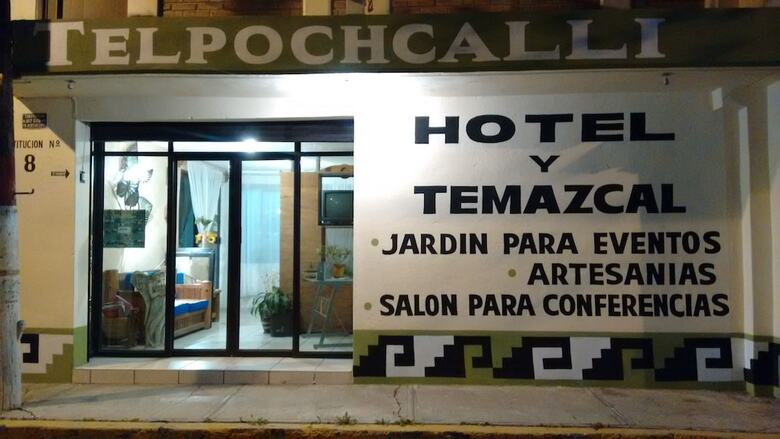 Telpochcalli Hotel & Temazcal