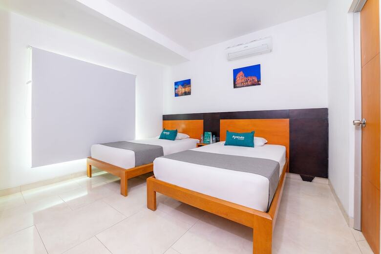Hotel Ayenda Zhena