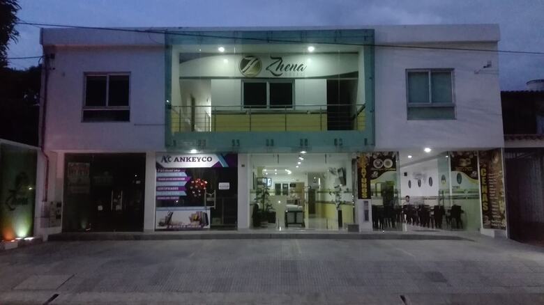 Hotel Ayenda Zhena
