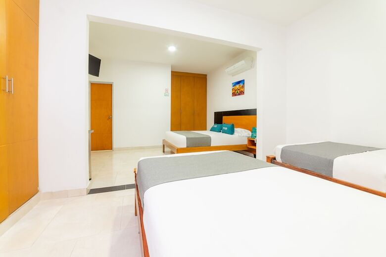 Hotel Ayenda Zhena