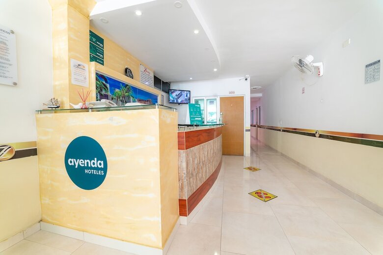 Hotel Ayenda Zhena