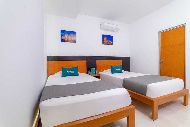 Hotel Ayenda Zhena