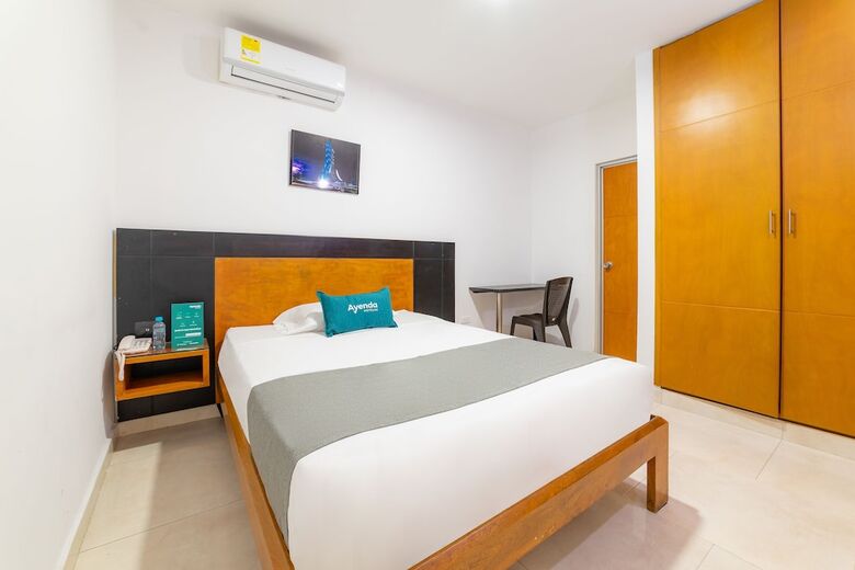 Hotel Ayenda Zhena