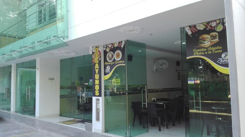 Hotel Ayenda Zhena