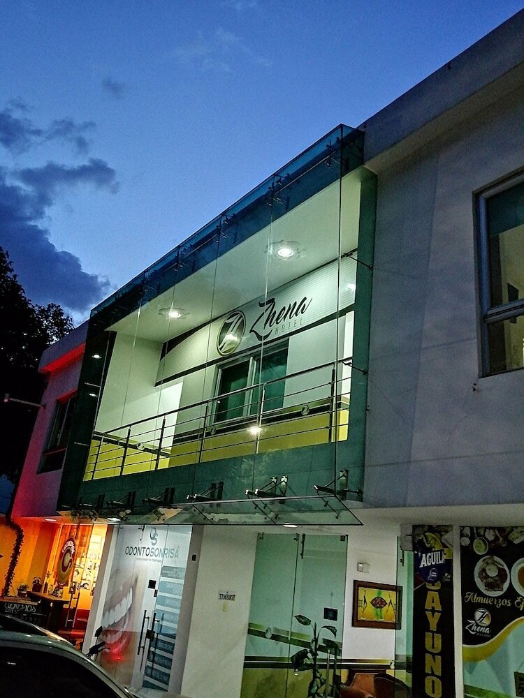 Hotel Ayenda Zhena