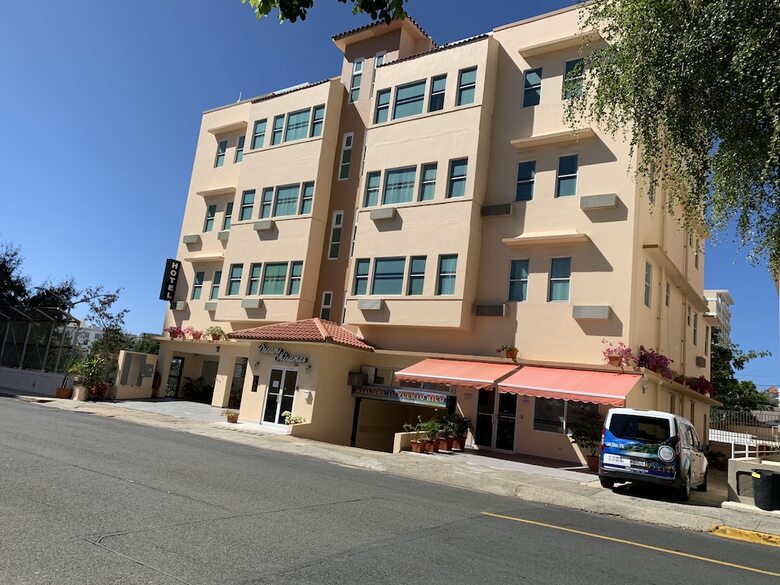 Hotel Dreams Miramar