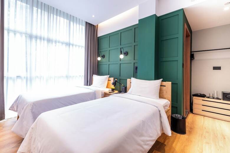 Hotel Habyt Cantonment (Formerly Hmlet Cantonment)