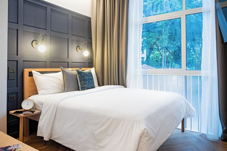 Hotel Habyt Cantonment (Formerly Hmlet Cantonment)
