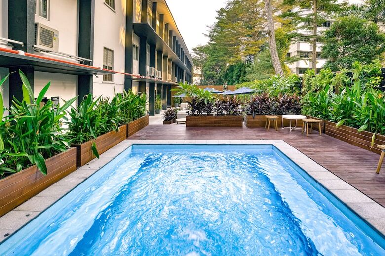 Hotel Habyt Cantonment (Formerly Hmlet Cantonment)