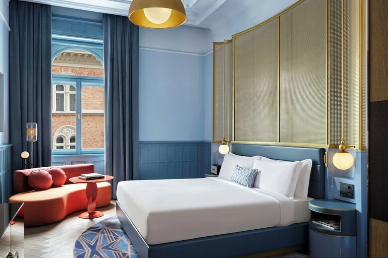 Hotel W Budapest