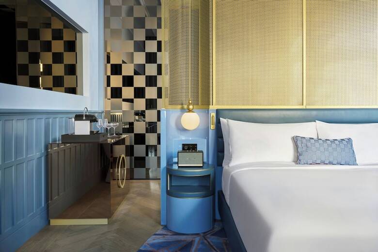 Hotel W Budapest