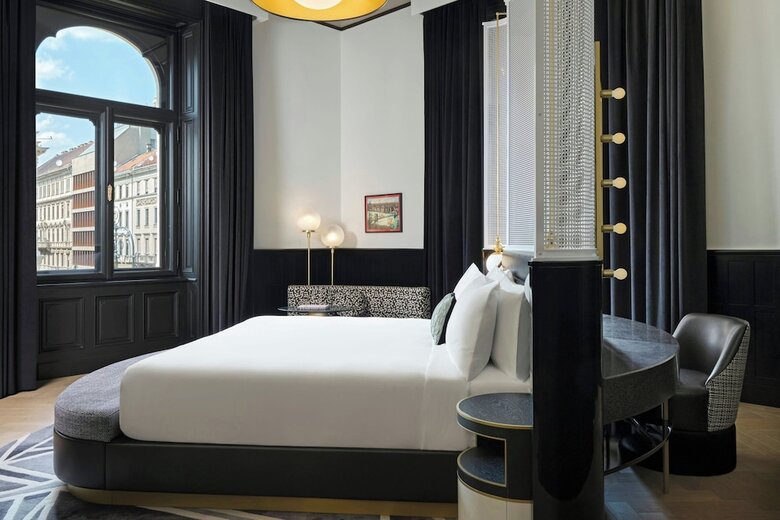 Hotel W Budapest