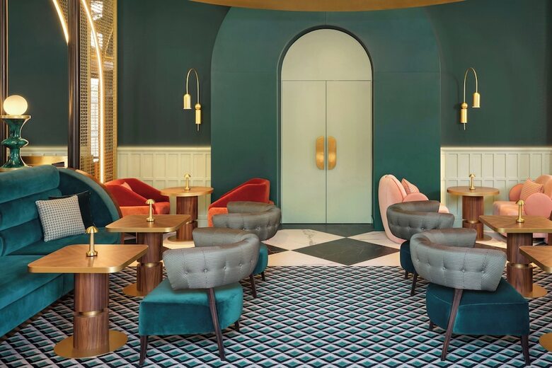 Hotel W Budapest