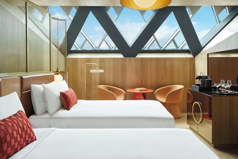 Hotel W Budapest