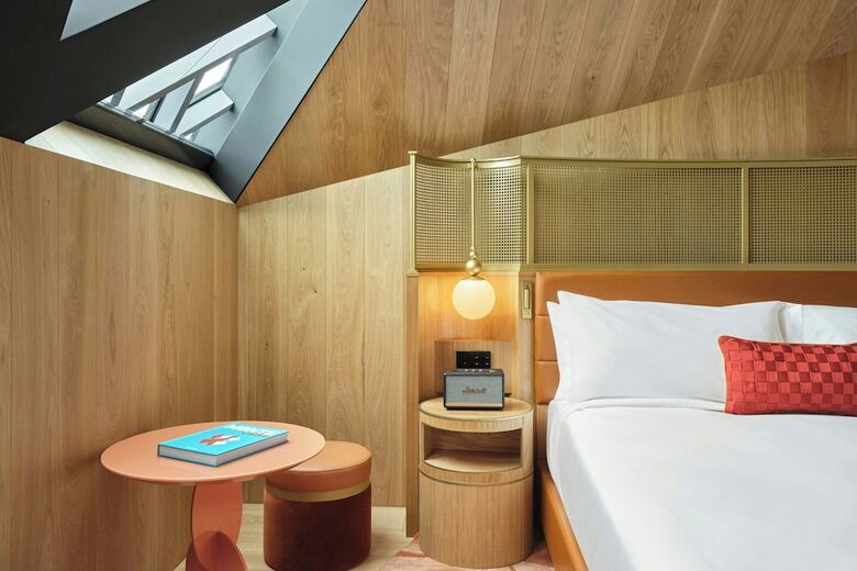 Hotel W Budapest