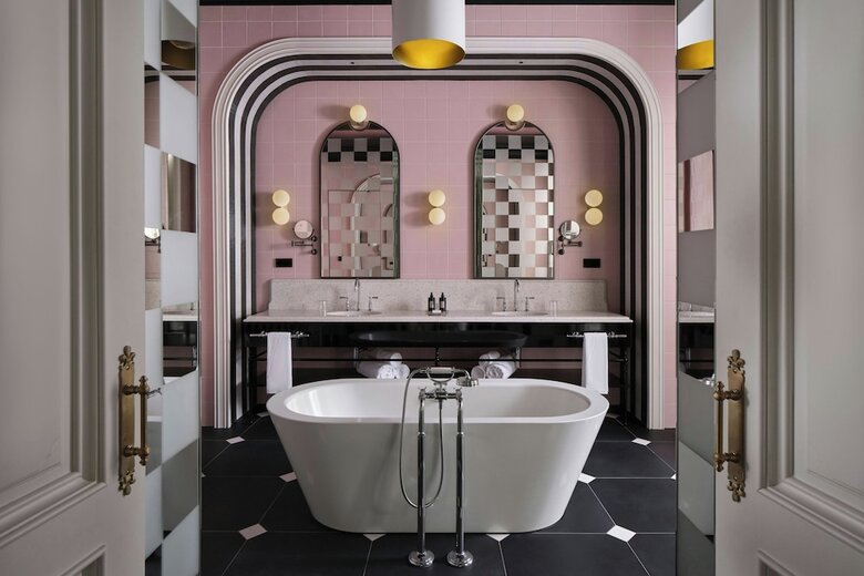 Hotel W Budapest