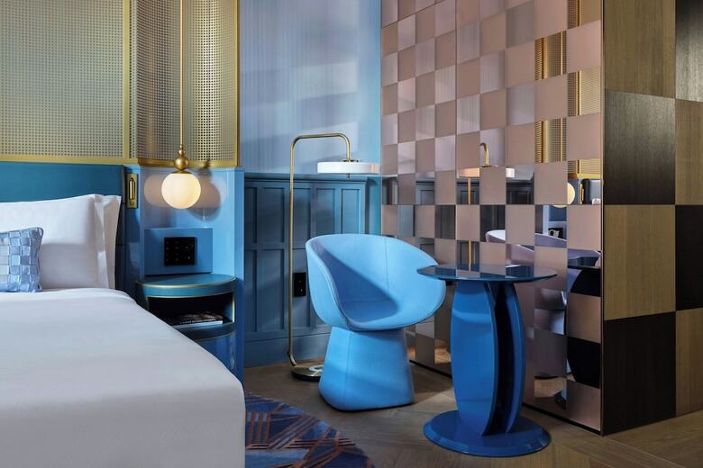 Hotel W Budapest