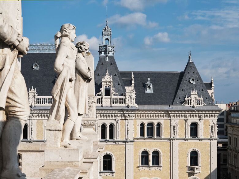 Hotel W Budapest