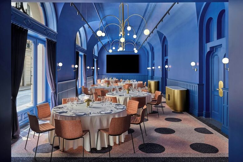 Hotel W Budapest