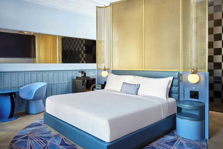Hotel W Budapest