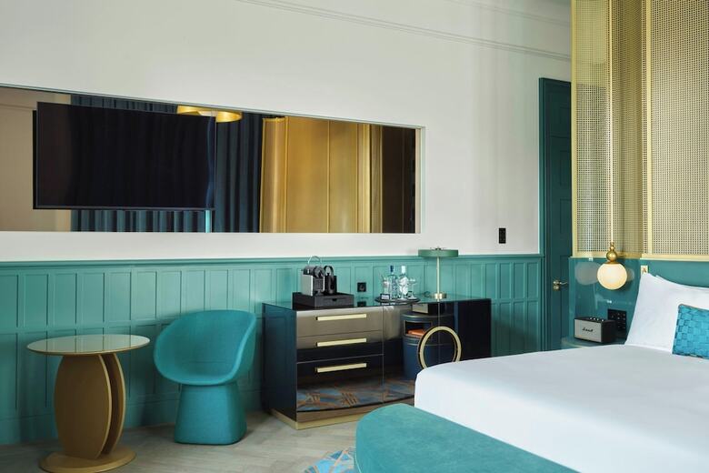 Hotel W Budapest