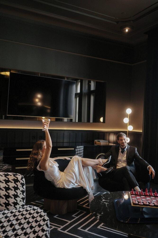 Hotel W Budapest