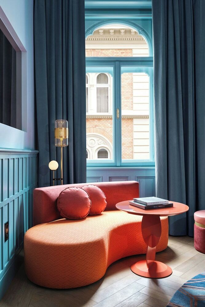 Hotel W Budapest