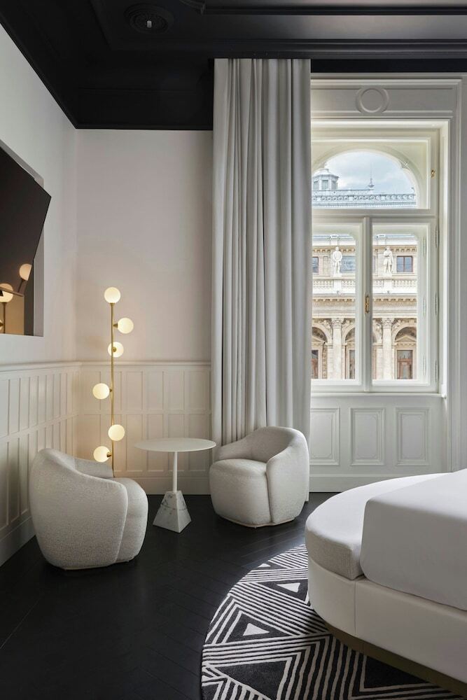 Hotel W Budapest