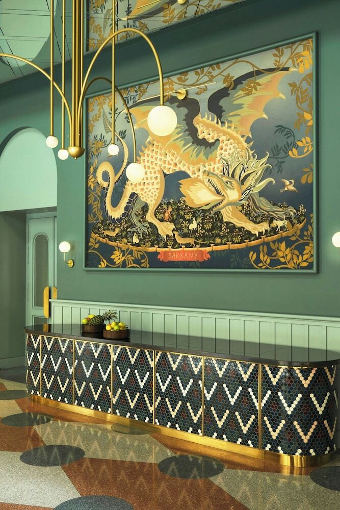 Hotel W Budapest