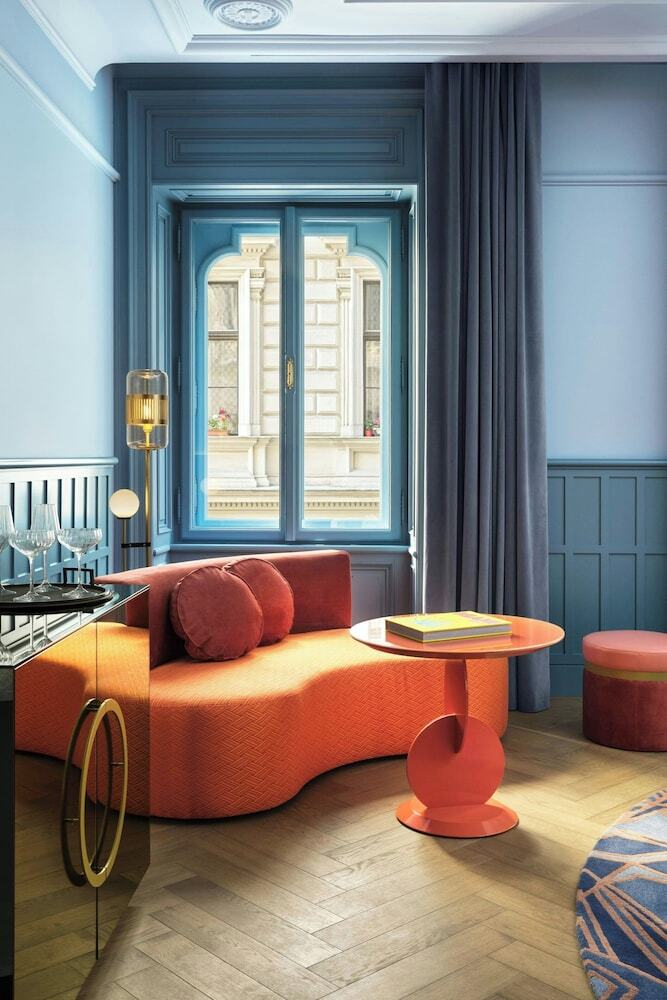 Hotel W Budapest