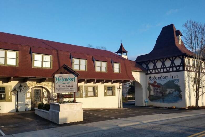 Hotel Helendorf River Inn, Suites & Conference Center