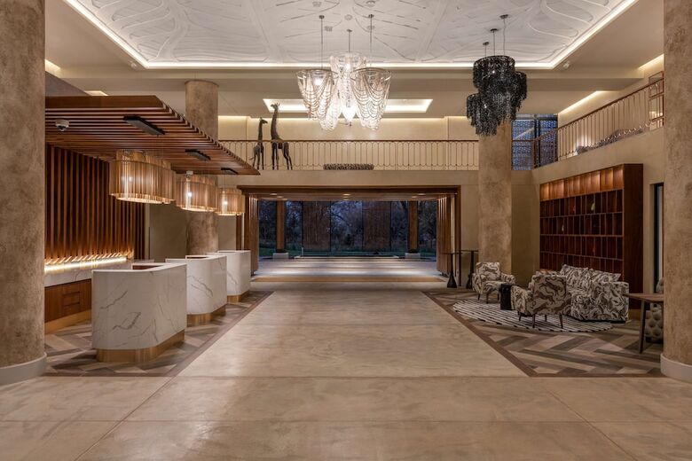 Hotel Radisson Blu Mosi-oa-tunya Livingstone Resort