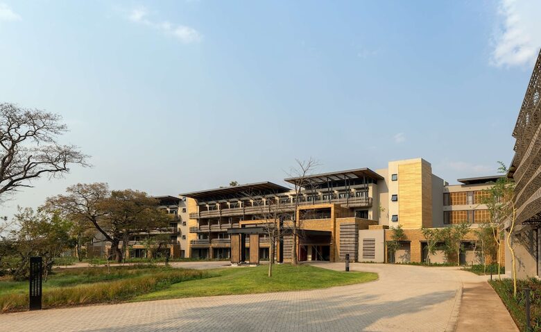 Hotel Radisson Blu Mosi-oa-tunya Livingstone Resort