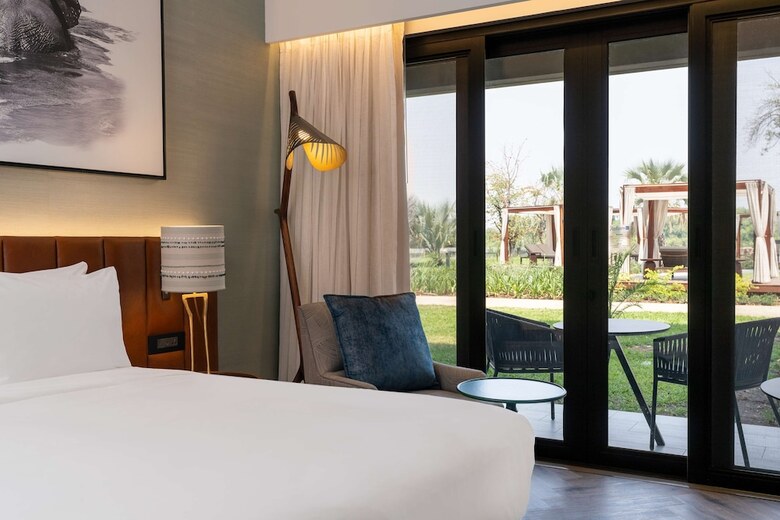 Hotel Radisson Blu Mosi-oa-tunya Livingstone Resort