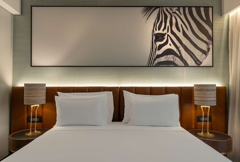 Hotel Radisson Blu Mosi-oa-tunya Livingstone Resort