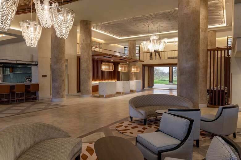 Hotel Radisson Blu Mosi-oa-tunya Livingstone Resort