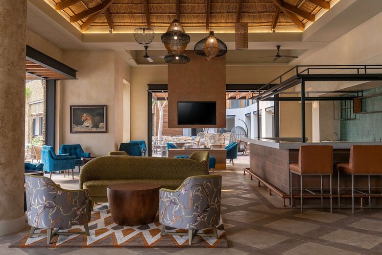 Hotel Radisson Blu Mosi-oa-tunya Livingstone Resort