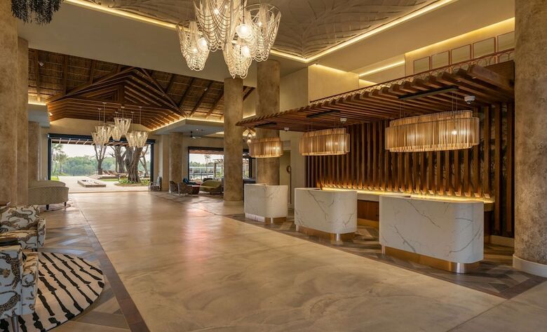 Hotel Radisson Blu Mosi-oa-tunya Livingstone Resort
