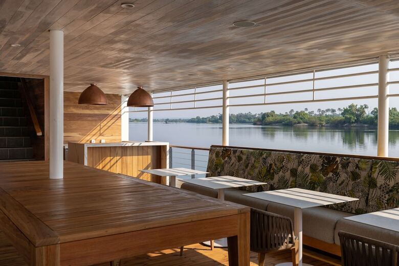 Hotel Radisson Blu Mosi-oa-tunya Livingstone Resort