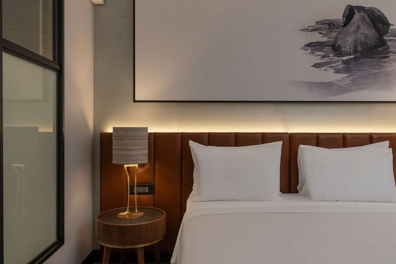 Hotel Radisson Blu Mosi-oa-tunya Livingstone Resort