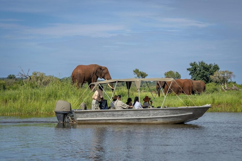 Hotel Radisson Blu Mosi-oa-tunya Livingstone Resort