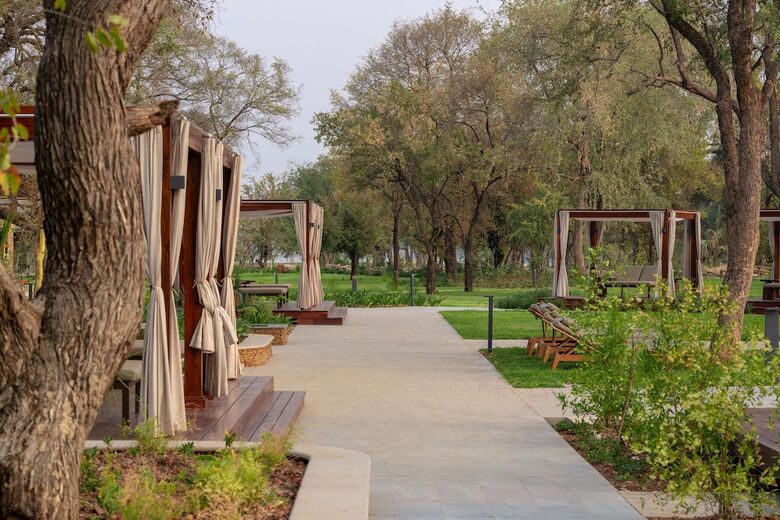 Hotel Radisson Blu Mosi-oa-tunya Livingstone Resort