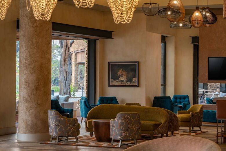 Hotel Radisson Blu Mosi-oa-tunya Livingstone Resort