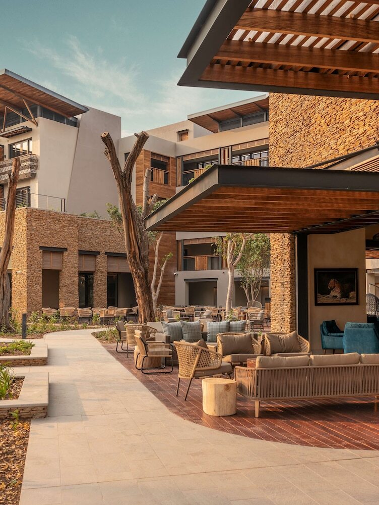 Hotel Radisson Blu Mosi-oa-tunya Livingstone Resort