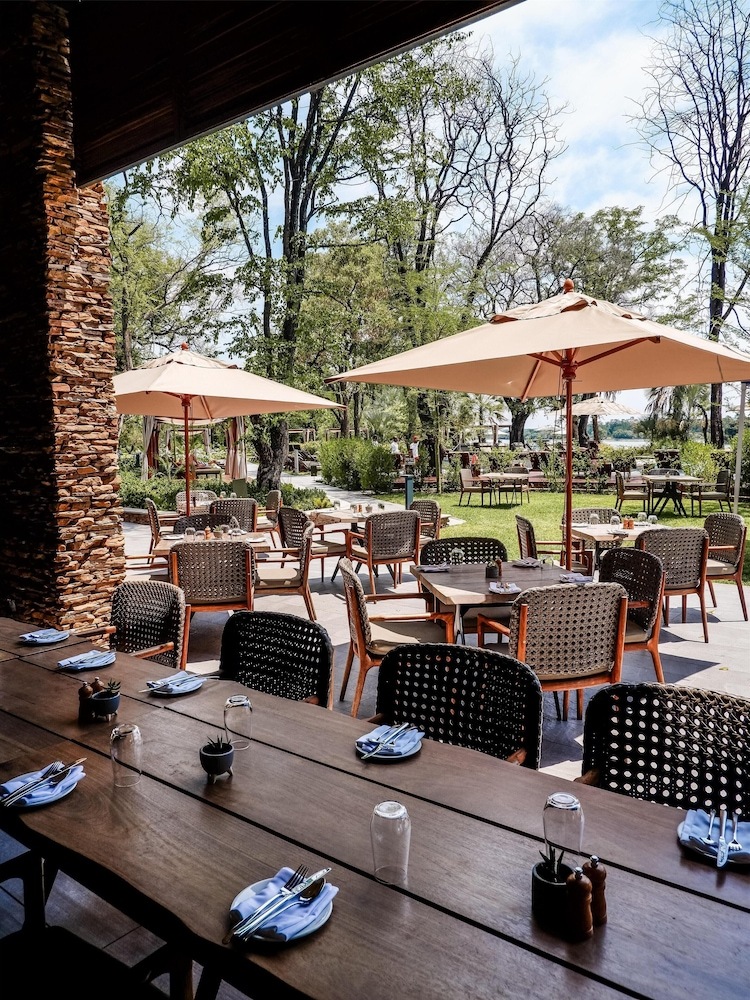 Hotel Radisson Blu Mosi-oa-tunya Livingstone Resort