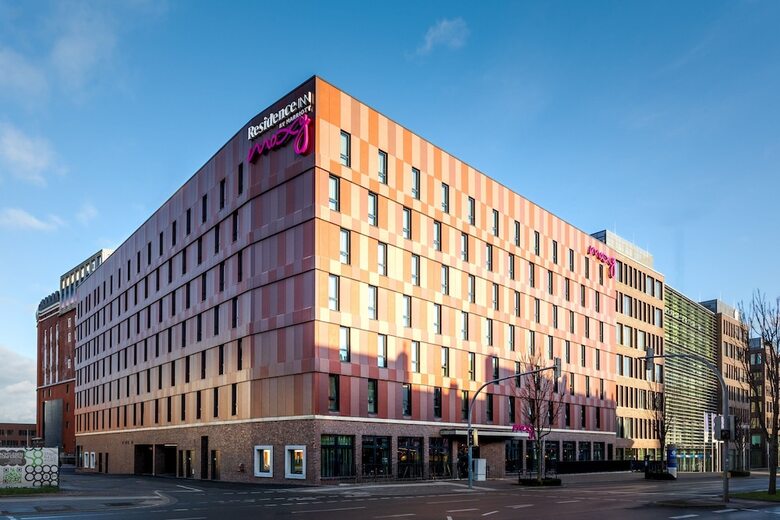 Hotel Moxy Dortmund