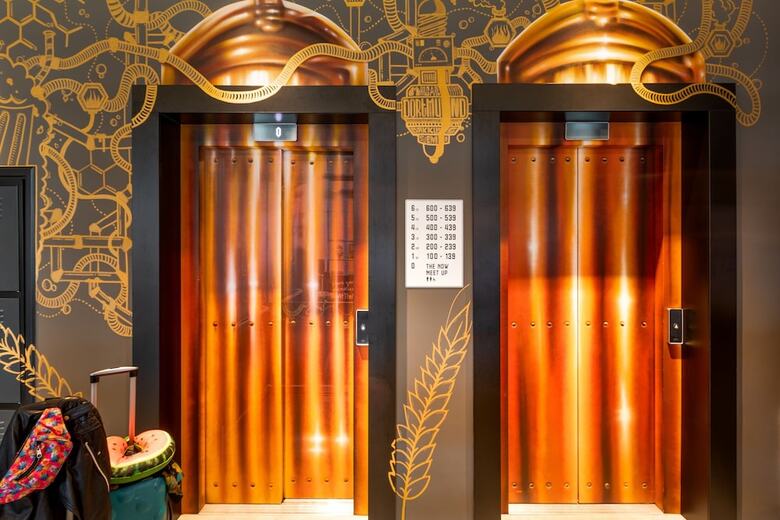 Hotel Moxy Dortmund
