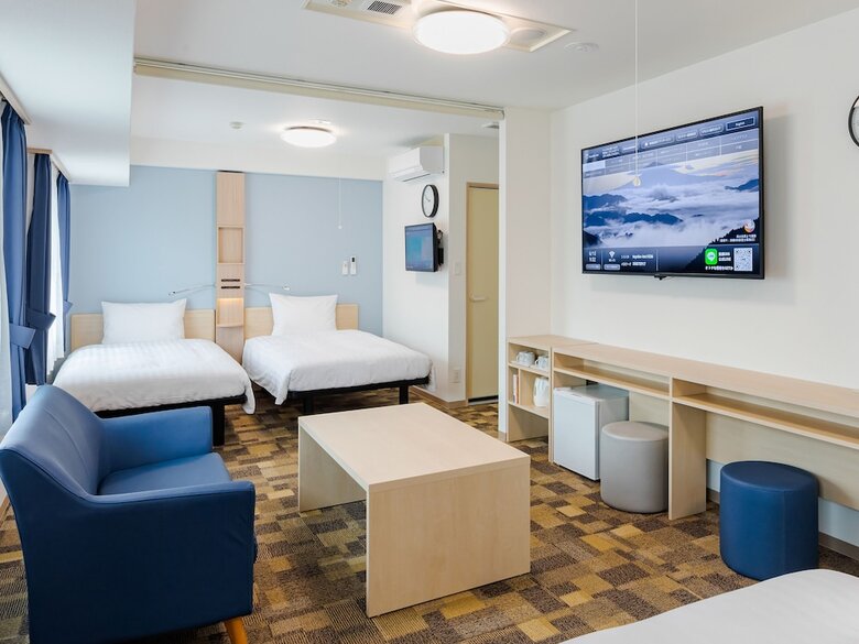 Hotel Toyoko Inn Osaka Namba