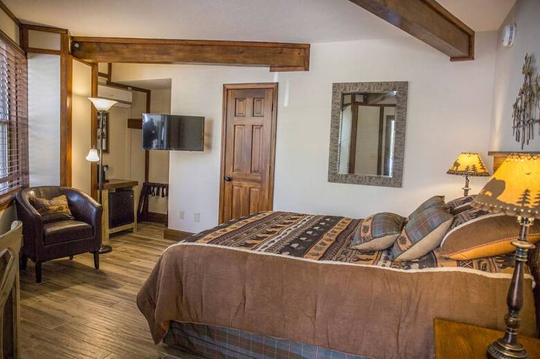 Brook Trout Inn